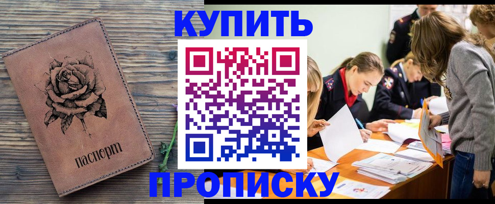 прописка паспорт в Камешково